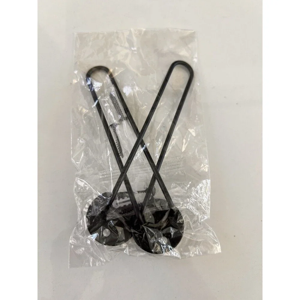 2 Piece Baseball Hat Rack Wall Mounted Holder Organizer Storage Display NEW